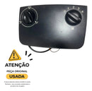 Comando Ventilação Ar Ford Fiesta Courier 1996 A 2003