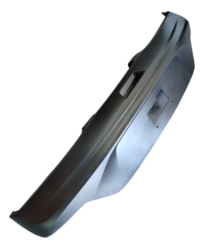 Suporte Para-choque Traseiro Onix Hatch 2020 A 2023 Detalhe