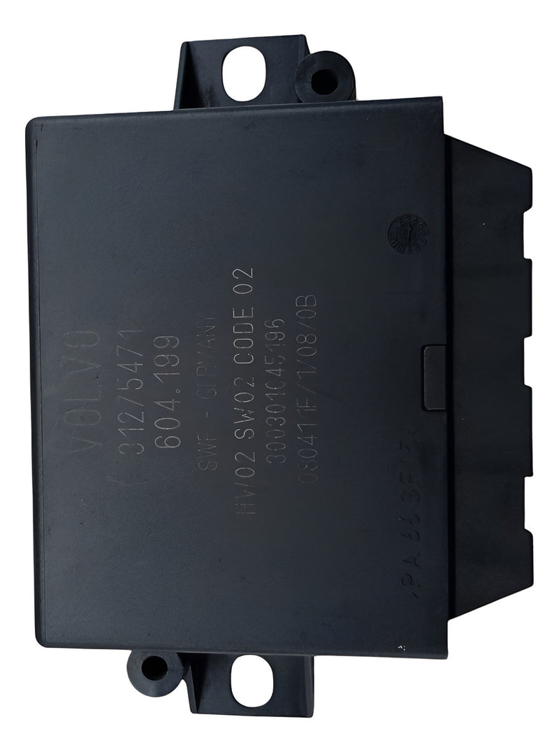 Módulo Estacionamento Volvo C30 2.5 2007 - 2011 / 31275471
