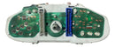 Painel  Instrumento Ford Fiesta Courier 1998 A 2001
