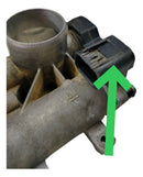 Tbi Corpo Borboleta Gm Corsa Celta 1.0 8v 2009 2012 Detalhe