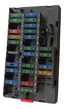Caixa De Fusiveis Citroen Berlingo 1996 A 2002 9568205480