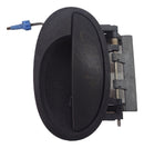 Maçaneta Externa Traseira Esquerda Chevrolet Celta 01 A 16