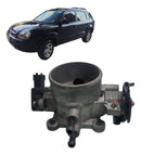 Tbi Corpo Borboleta Hyundai Tucson I30 2.0 16v 2005 A 2010