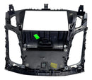 Moldura Central Do Painel Ford Focus 2014 A 2018 Bm51-18835