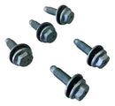 Kit 5 Parafuso Travessa Dianteira M10x35 Toro 2016 A 2026