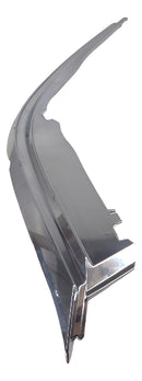 Moldura Friso Farol Direito Hilux Sw4 2016 A 2020 Detalhe
