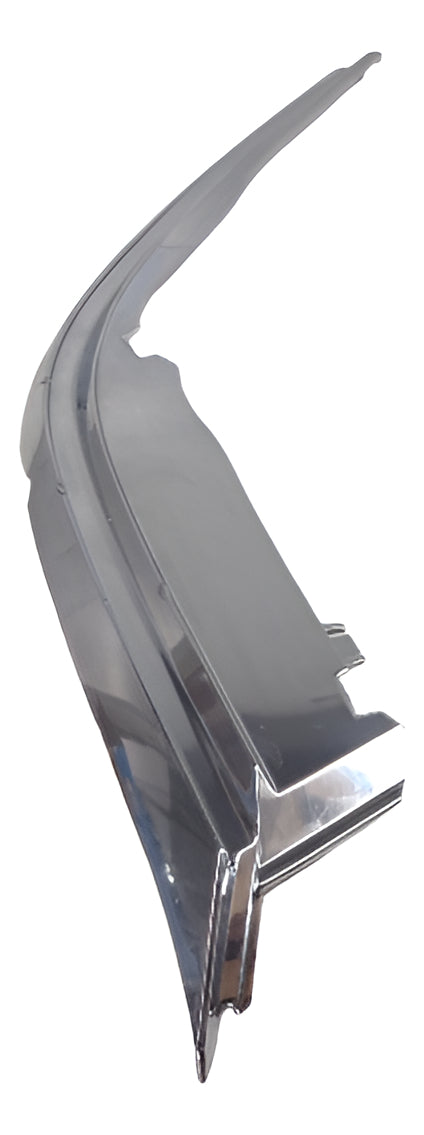 Moldura Friso Farol Direito Hilux Sw4 2016 A 2020 Detalhe