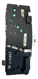 Painel De Instrumento Corolla Fielder 2006 A 2008 Automatico