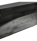 Spoiler Caixa Ar Direito Gm Montana 2023 2025 26275326 Preto