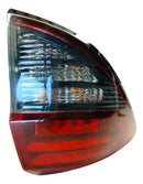 Lanterna Esquerda Honda Hrv 2019 A 2021 Fumê Com Led Origina