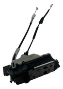 Fechadura Eletrica Traseira Esquerda Peugeot 208 2014 A 2022