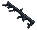 Flauta Com Bicos Injeção Citroen C4, C5, 307 2.0 16v 08 A 13