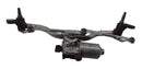 Máquina Motor Limpador Parabrisa Ford Ka 14 A 22 Com Detalhe