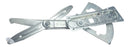 Maquina Manual Dianteira Esquerda Celta Prisma 4 Pts 06 A 16