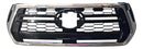 Grade Superior Dianteira Toyota Hilux Srv Srx 53111yp150