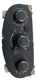 Comando De Ar Renault Sandero Logan 2008 A 2013 Com Detalhe
