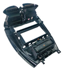 Moldura Painel Central Difusor Citroen C5 2005 2008 Detalhe