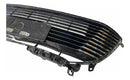Grade Parachoque Toyota Corolla Altis/ Hibrid 23 C/detalhe