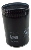 Filtro Oleo Blindado Ducato Jumper Boxer Multijet