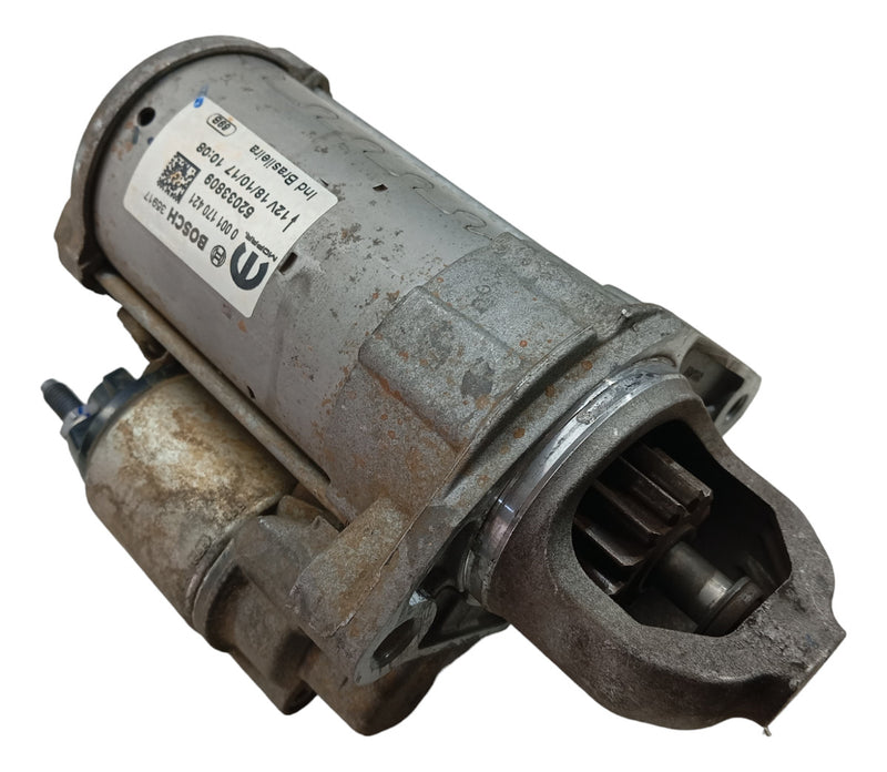 Motor De Arranque Fiat Argo Cronos 1.3 2018 A 2022 Original