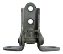 Dobradiça Porta Traseira Esquerda Hyundai I30 2008 A 2012