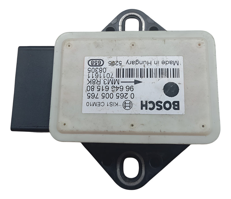 Sensor Aceleração Citroen C4 Lounge Ds5 1.6 2010 A 2018