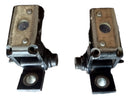 Par Dobradiça Porta Traseira Direita Peugeot 206 207 Sw 1.0