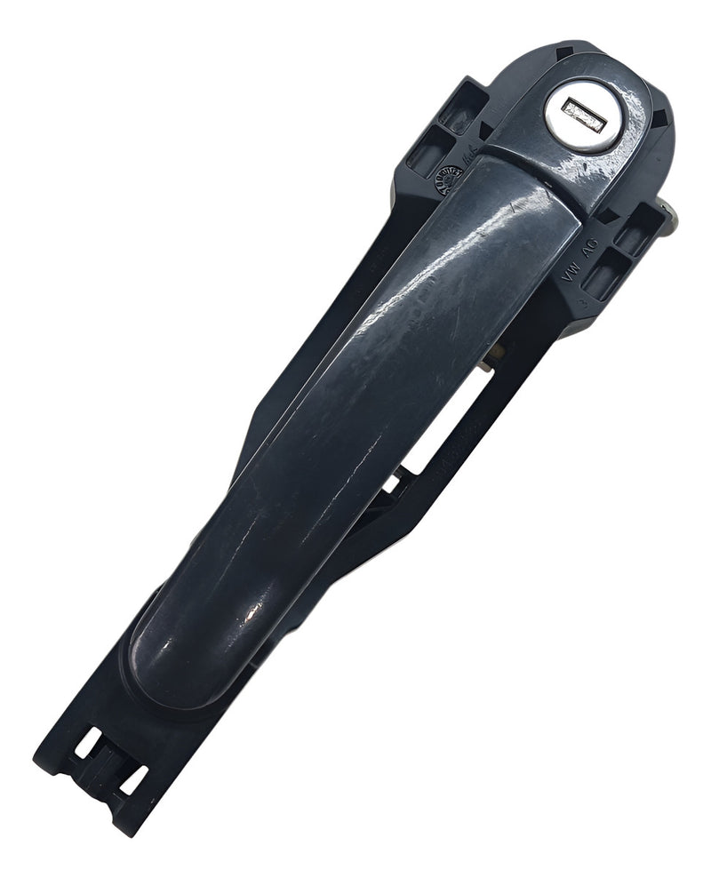 Maçaneta Externa Porta Dianteira Esquerda Vw Gol G7 Original
