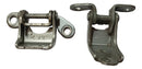 Dobradiça Porta Traseira Direita Honda New Civic 2007 A 2011