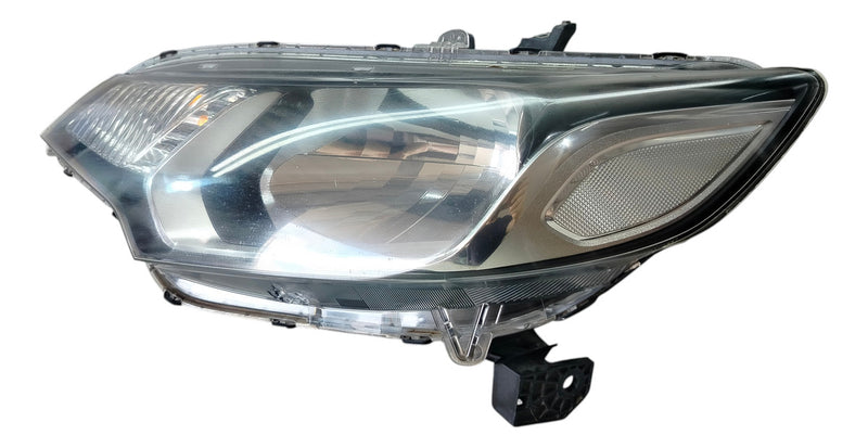 Farol Lado Esquerdo Honda Fit 2015 A 2018 Original