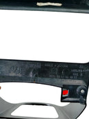 Moldura Central Painel Peugeot 307 2005 A 2011 Detalhe