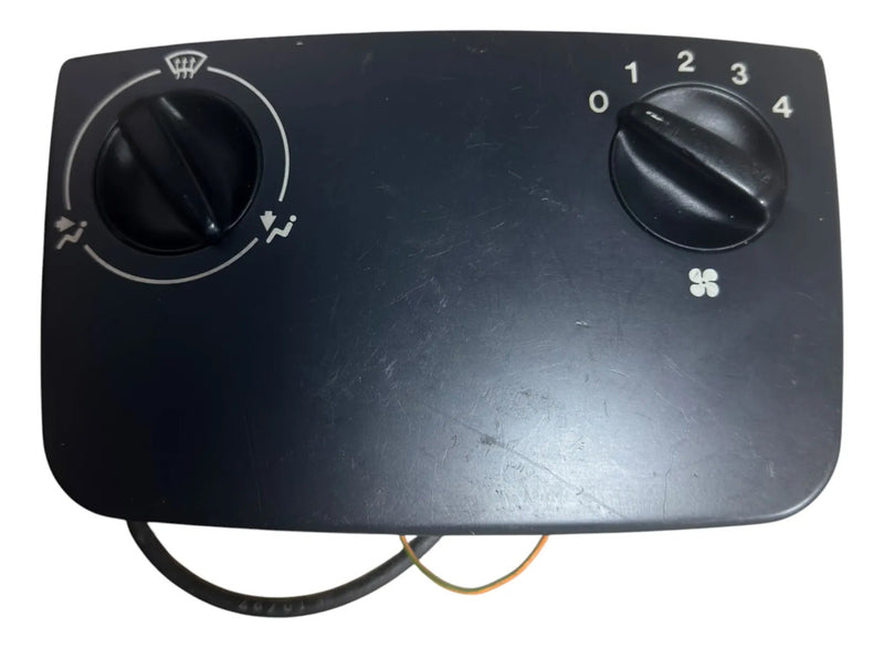 Comando Ventilação Ar Ford Fiesta Courier 1996 A 2003