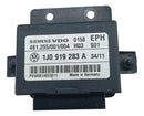Modulo Sensor Estacionamento Traseiro Vw Golf Bora 03 A 13