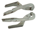 Par Dobradiça Capô Peugeot 307 2008 A 2012 9680749180 Origin