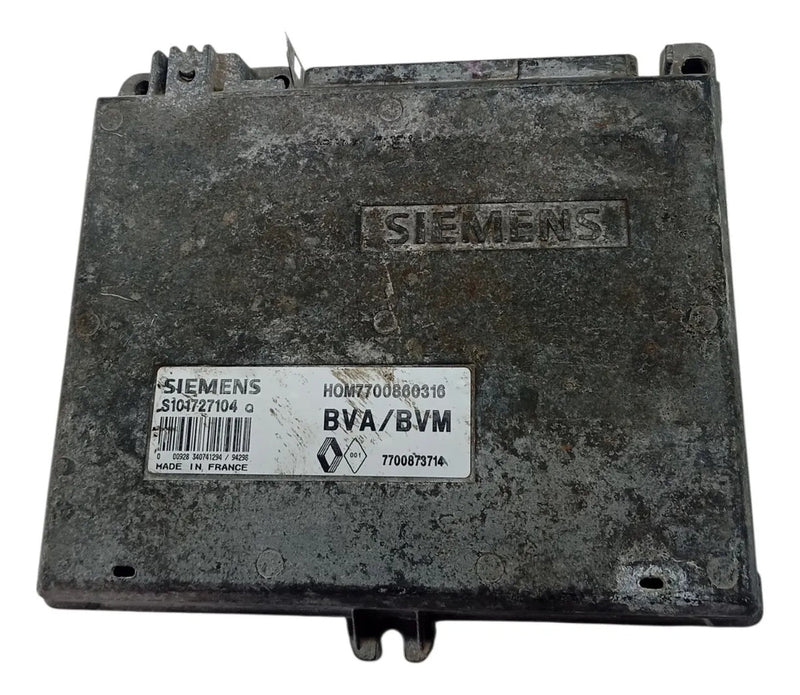 Modulo De Injeção Renault Laguna 2.0 8v S 101727104q