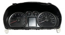 Painel De Instrumentos Hyundai I30 2009 A 2012 Detalhe
