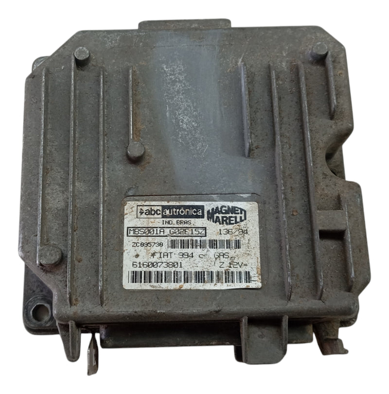 Modulo De Injeção Fiat Uno 1994 A 1996 6160073801 Original