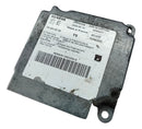 Modulo Central Airbag Peugeot 307 2005 A 2010 9645840780