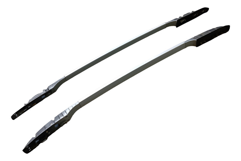 Par Rack Teto Hyundai Ix35 Sem Acabamento  2012 A 2016 Origi