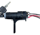 Cilindro Comutador Ignição Gm Celta 01/06 93280293 Com Chave
