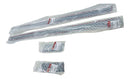 Kit Friso Laterais Portas Fiat Uno 2011 A 2014 7087657 Origi