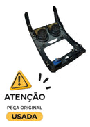 Moldura Central Com Difusor De Ar Renault Duster 2015 2017