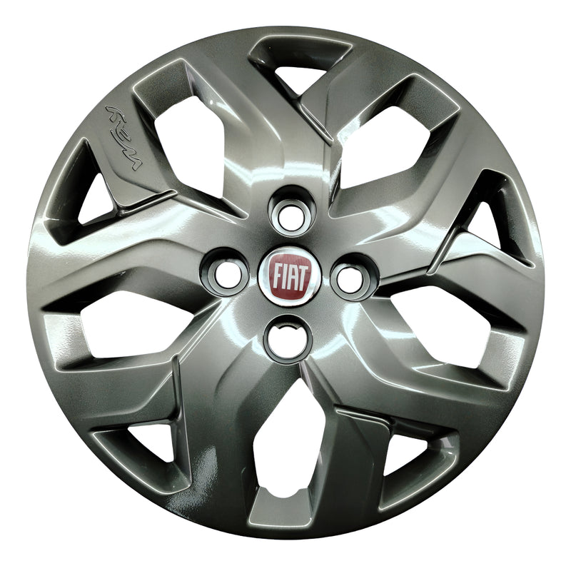 Calota Aro 14 Fiat Palio Way 2004 A 2017 Original 100233112