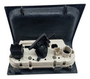 Comando Ar Condicionado Com Moldura Ford Fiesta 2002 A 2012