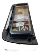 Moldura Rádio Fiat Punto 2014 A 2017 100198515 Original