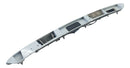 Moldura Luz Placa Renault Megane Grandtur 2007 A 2013 Origin