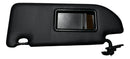 Quebra Sol Lado Esquerdo Motorista Fiat Fastback Pulse Preto