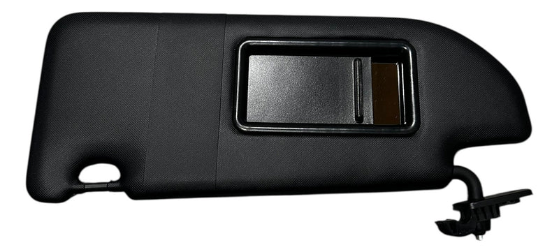 Quebra Sol Lado Esquerdo Motorista Fiat Fastback Pulse Preto