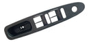 Moldura Comando Vidro Dianteiro Esquerdo Chery Tiggo 09 A 12